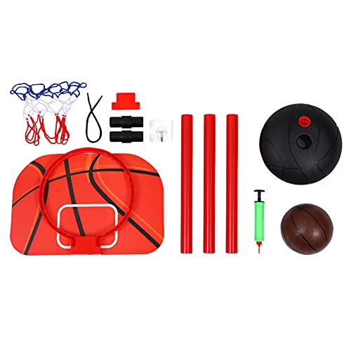 KONTONTY 1 Satz Basketballständer Für Basketballspielzeug Basketballständer Basketball-wurfkorb Interessanter Kinderbasketball Indoor-basketballkorb Für Pp KONTONTY 1 Satz Basketballständer Für Basketballspielzeug Basketballständer Basketball-wurfkorb Interessanter Kinderbasketball Indoor-basketballkorb Für Pp von KONTONTY