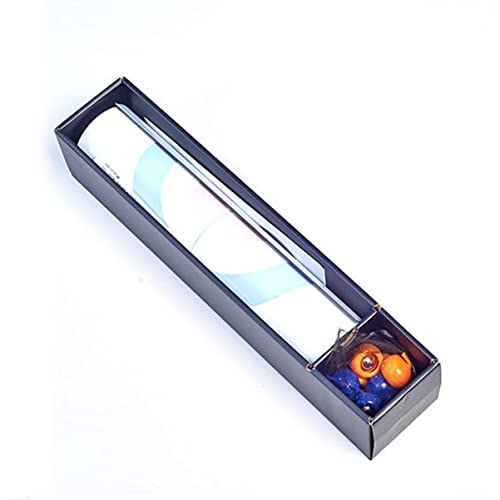 KONTONTY 1 Satz Bildungsspielzeug Desktop-curlingball Kugelspielzeug Freizeitsport Curling Ball Weiß KONTONTY 1 Satz Bildungsspielzeug Desktop-curlingball Kugelspielzeug Freizeitsport Curling Ball Weiß von KONTONTY