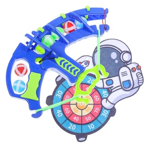 KONTONTY 1 Satz Bounce GOO interaktives kindertagsgeschenke spielwaren für draußen kinderdartspiel Kinderfreundliches Darts Partyspiele für Plastik KONTONTY 1 Satz Bounce GOO interaktives kindertagsgeschenke spielwaren für draußen kinderdartspiel Kinderfreundliches Darts Partyspiele für Plastik von KONTONTY