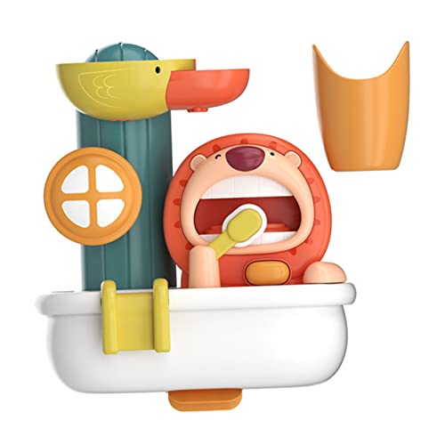 KONTONTY 1 Satz Bubble Badespielzeug Badeblasenhersteller Badewannen- Plastik KONTONTY 1 Satz Bubble Badespielzeug Badeblasenhersteller Badewannen- Plastik von KONTONTY