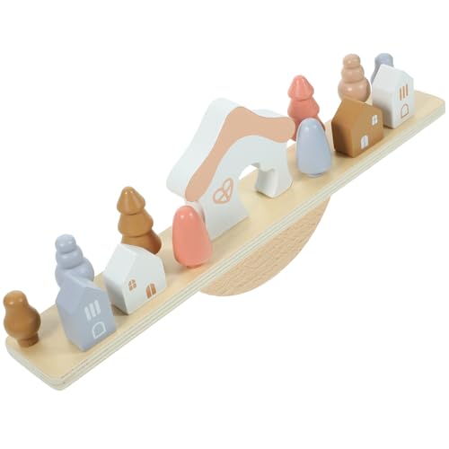 KONTONTY 1 Satz Cartoon- holzspielzeug stapelspielzeug Pädagogisches Cartoon Holzspielzeug Farbenfrohes Bausteine Kinderspielzeug Bildungsblöcke hölzern KONTONTY 1 Satz Cartoon- holzspielzeug stapelspielzeug Pädagogisches Cartoon Holzspielzeug Farbenfrohes Bausteine Kinderspielzeug Bildungsblöcke hölzern von KONTONTY