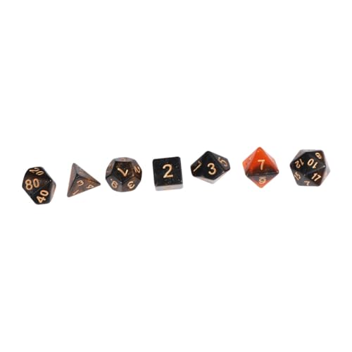 KONTONTY 1 Satz Digitale unterhaltungsspiele brettspiel zubehör facettenreiche von KONTONTY