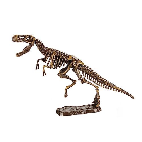 KONTONTY 1 Satz Dinosaurier-grabspielzeug Interaktives Elternschaftsspielzeug 3D-Dinosaurier-Skelett Dinosaurierskelett Ausgraben Zum Thema Dinosaurier Kindergeschenk : Gips KONTONTY 1 Satz Dinosaurier-grabspielzeug Interaktives Elternschaftsspielzeug 3D-Dinosaurier-Skelett Dinosaurierskelett Ausgraben Zum Thema Dinosaurier Kindergeschenk : Gips von KONTONTY