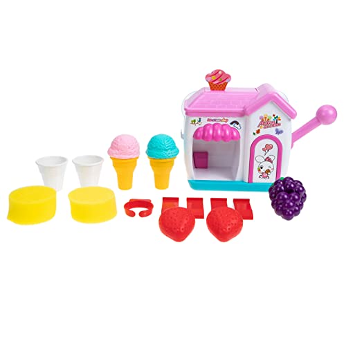 KONTONTY 1 Satz Eiscreme-blasenmaschine Blase Seifenblasen- Badespielzeug Für Kinderspielzeug Duschspielzeug Badewannen- Plastik Rosa KONTONTY 1 Satz Eiscreme-blasenmaschine Blase Seifenblasen- Badespielzeug Für Kinderspielzeug Duschspielzeug Badewannen- Plastik Rosa von KONTONTY