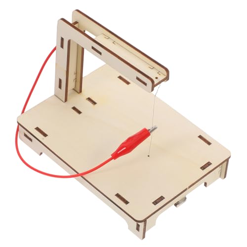 KONTONTY 1 Satz Elektrischer Heizdrahtschneider Typ Großer Schaumstoffschneider Breiter Maker Basteln Styropor Formwerkzeug Schneiden DIY Schaumstoffschneider Heißschaumschneider von KONTONTY