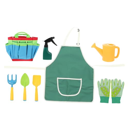 KONTONTY 1 Satz Garten Gartengeräte Jungs Sprinkler Bausätze im Freien Mini gartenwerkzeug gartengeräte Gartenspielzeug für Garten gießkanne Kinderspielzeug Plastik KONTONTY 1 Satz Garten Gartengeräte Jungs Sprinkler Bausätze im Freien Mini gartenwerkzeug gartengeräte Gartenspielzeug für Garten gießkanne Kinderspielzeug Plastik von KONTONTY