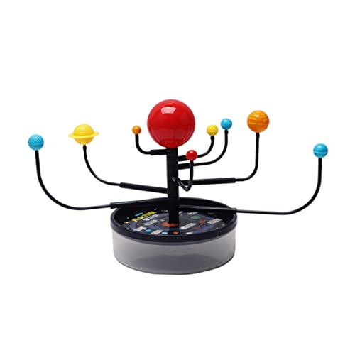 KONTONTY Projektor Planetarium 1 Satz Himmels Körper Großer Planet System Platz Lehrreich Bastelset Basteln Für Planetenmodell Der Astronomischen Wissenschaft Experimentierspielzeug Plastik KONTONTY Projektor Planetarium 1 Satz Himmels Körper Großer Planet System Platz Lehrreich Bastelset Basteln Für Planetenmodell Der Astronomischen Wissenschaft Experimentierspielzeug Plastik von KONTONTY