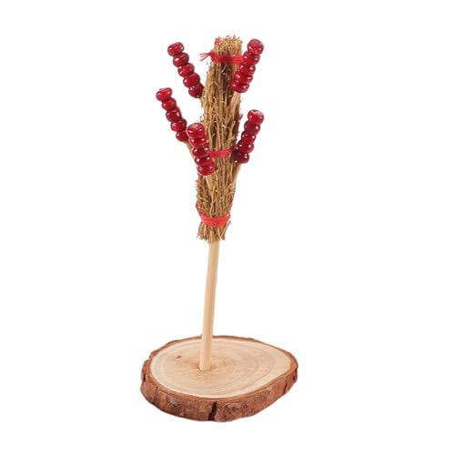 KONTONTY 1 Satz Kandiertes Haws-Modell Tiny House Accessoires Puppenhaus-Miniaturen Miniaturdekor Mininahrung für Puppen puppenhaus Essen Miniatur winzige Essensspielzeuge hölzern KONTONTY 1 Satz Kandiertes Haws-Modell Tiny House Accessoires Puppenhaus-Miniaturen Miniaturdekor Mininahrung für Puppen puppenhaus Essen Miniatur winzige Essensspielzeuge hölzern von KONTONTY