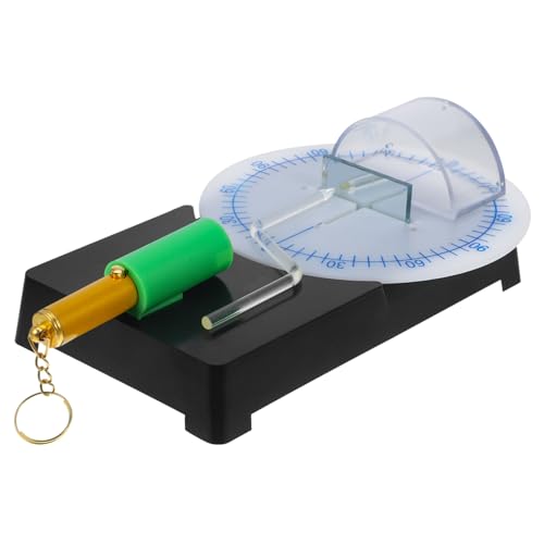 KONTONTY Experimentierkasten Für Physik Lichtbrechungs Und Reflexionsgerät Satz Experimente KONTONTY Experimentierkasten Für Physik Lichtbrechungs Und Reflexionsgerät Satz Experimente von KONTONTY