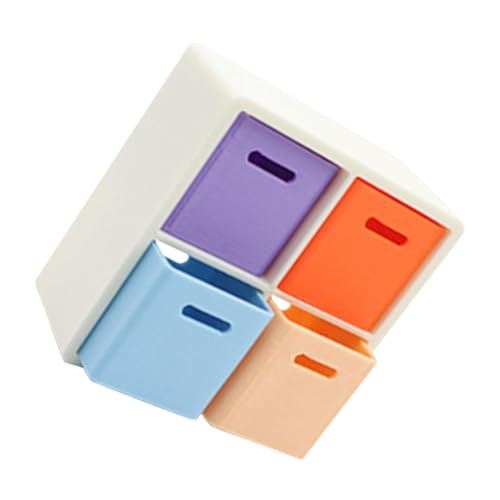 KONTONTY 1 Satz Mini Doll House Storage Box Puppenhaus-Regal-Modell Puppenhaus Regal Modell Miniatur-puppenhauszubehör Mini-puppenstubenregal Puppenhausorganisator Puppenhausangebot Plastik KONTONTY 1 Satz Mini Doll House Storage Box Puppenhaus-Regal-Modell Puppenhaus Regal Modell Miniatur-puppenhauszubehör Mini-puppenstubenregal Puppenhausorganisator Puppenhausangebot Plastik von KONTONTY