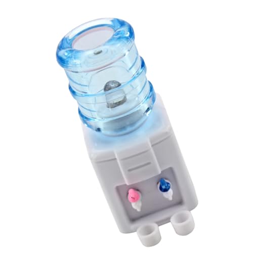 KONTONTY 1 Satz Mini -wasserspendermodell Besonderheit Miniaturen Puppenhaus Klein Brunnendekor Miniaturbrunnen Mini-hausbedarf Miniatur-trinkbrunnen- Mini-Spender Hausdeko Mini Abs KONTONTY 1 Satz Mini -wasserspendermodell Besonderheit Miniaturen Puppenhaus Klein Brunnendekor Miniaturbrunnen Mini-hausbedarf Miniatur-trinkbrunnen- Mini-Spender Hausdeko Mini Abs von KONTONTY