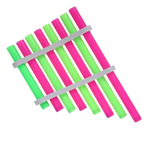 KONTONTY 1 Satz Panflötenbau Kleine Panflöte Zum Selbstzusammenbauen DIY-montageinstrument Musikspielzeug Zum Selbstzusammenbauen Kleines Panflötenspielzeug DIY Panflöte Für Plastik KONTONTY 1 Satz Panflötenbau Kleine Panflöte Zum Selbstzusammenbauen DIY-montageinstrument Musikspielzeug Zum Selbstzusammenbauen Kleines Panflötenspielzeug DIY Panflöte Für Plastik von KONTONTY