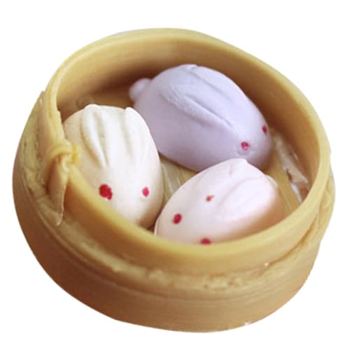 KONTONTY 1 Satz Puppenhaus-Snacks Lebensechtes Lebensmittelspielzeug Fotografie-Requisiten Simulationsdessert Nachahmung Dessert Simuliertes Dessert Künstliche Dessertdekoration Harz KONTONTY 1 Satz Puppenhaus-Snacks Lebensechtes Lebensmittelspielzeug Fotografie-Requisiten Simulationsdessert Nachahmung Dessert Simuliertes Dessert Künstliche Dessertdekoration Harz von KONTONTY