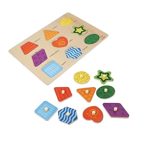 KONTONTY 1 Satz Puzzle rätselbuch laubsägen für kindergeburtstags mitgebsel holzsteckpuzzel Bildungsspielzeug Sicherheitsspielzeug Name eins groß klein hölzern Colorful KONTONTY 1 Satz Puzzle rätselbuch laubsägen für kindergeburtstags mitgebsel holzsteckpuzzel Bildungsspielzeug Sicherheitsspielzeug Name eins groß klein hölzern Colorful von KONTONTY