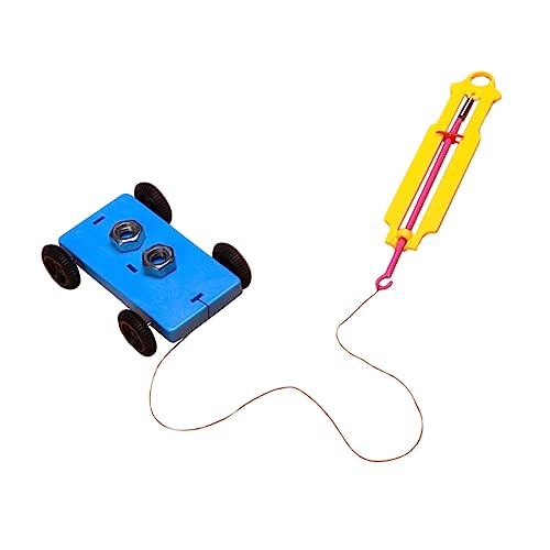 KONTONTY 1 Satz Reibrad experimente Experiment basteln für Farbenfrohes Kinderhandwerk Reibungsspielzeug Experimentelles für Kunststoff KONTONTY 1 Satz Reibrad experimente Experiment basteln für Farbenfrohes Kinderhandwerk Reibungsspielzeug Experimentelles für Kunststoff von KONTONTY