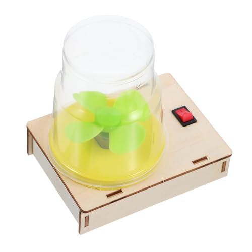 KONTONTY 1 Satz Sandsturm Simulation Kit für DIY Bastelset für Wissenschaftsexperimente Interaktive Lernmöglichkeiten Realistische Nachbildung Eines Naturphänomens für Handgemacht und KONTONTY 1 Satz Sandsturm Simulation Kit für DIY Bastelset für Wissenschaftsexperimente Interaktive Lernmöglichkeiten Realistische Nachbildung Eines Naturphänomens für Handgemacht und von KONTONTY