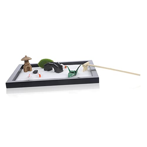 KONTONTY 1 Satz Simulations-Sandtisch für Bausatz mit meditations meditieren zengarten Mikrolandschaftsdekoration feng Shui sandkasten bastelset Sandbox-Figurenmodell Tischschmuck Plastik KONTONTY 1 Satz Simulations-Sandtisch für Bausatz mit meditations meditieren zengarten Mikrolandschaftsdekoration feng Shui sandkasten bastelset Sandbox-Figurenmodell Tischschmuck Plastik von KONTONTY