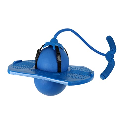 KONTONTY 1 Satz Springball mit Griff Kugeln Glatt игрушки Toys Carrier Slings strapongurt trageschlaufe spielsachen spielwaren spilzeug Tragband Blue KONTONTY 1 Satz Springball mit Griff Kugeln Glatt игрушки Toys Carrier Slings strapongurt trageschlaufe spielsachen spielwaren spilzeug Tragband Blue von KONTONTY