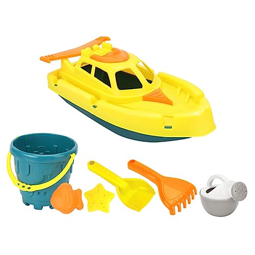 KONTONTY 1 Satz Teiliges Strandspielzeug für Sandspielzeug Eimer für Strand und Sandkastenaktivitäten Perfektes für Jungen Zufällige Farbe KONTONTY 1 Satz Teiliges Strandspielzeug für Sandspielzeug Eimer für Strand und Sandkastenaktivitäten Perfektes für Jungen Zufällige Farbe von KONTONTY