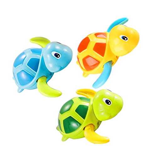 KONTONTY 1 Satz Wasseraufziehspielzeug Schwimmbad Dinosaurier Pop badewannenspielzeug badewanne Wasserspielzeug für Badeschildkröten Abs Colorful KONTONTY 1 Satz Wasseraufziehspielzeug Schwimmbad Dinosaurier Pop badewannenspielzeug badewanne Wasserspielzeug für Badeschildkröten Abs Colorful von KONTONTY