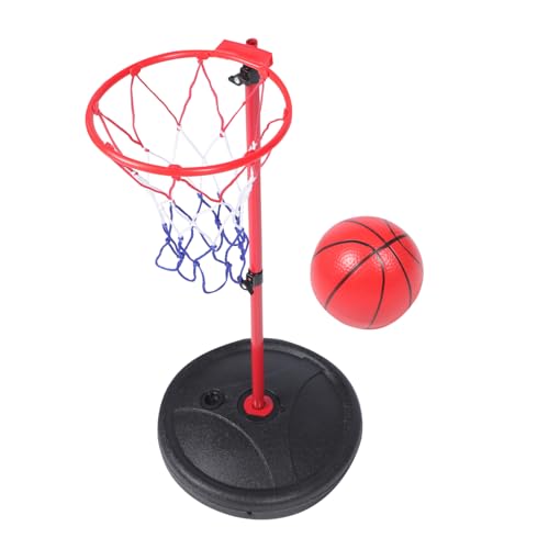 KONTONTY Basketballkorb Schwimmender Basketballkorb Für Jungen Und Mädchen I Basketball-Schwimmbad-spielspielzeug von KONTONTY