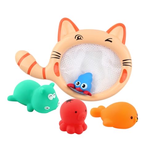 KONTONTY 1 Satz Wasserspielzeug Zum Wasserspielen Badespielzeug Für Badespielzeug Zum Angeln Badezimmer Badespielzeug Fürs Badezimmer Plastik KONTONTY 1 Satz Wasserspielzeug Zum Wasserspielen Badespielzeug Für Badespielzeug Zum Angeln Badezimmer Badespielzeug Fürs Badezimmer Plastik von KONTONTY