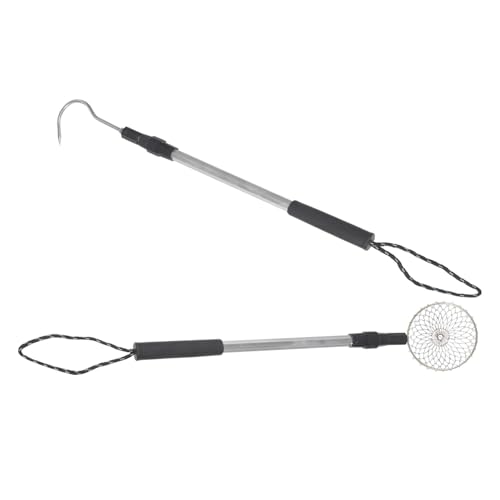 KONTONTY Sandschaufel-Set Strandmuschel-sichter Bagger Teleskopstange Zum Einfachen Muschelsammeln KONTONTY Sandschaufel-Set Strandmuschel-sichter Bagger Teleskopstange Zum Einfachen Muschelsammeln von KONTONTY