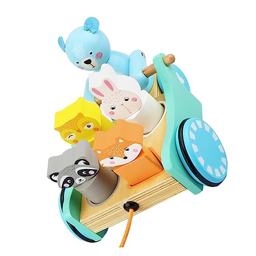 KONTONTY 1 Satz für Zugfahrzeuge Laufspielzeug ziehen zieht Pädagogisches kinderzimmerdeko Cartoon-Kinderspielzeug Lauflernspielzeug KONTONTY 1 Satz für Zugfahrzeuge Laufspielzeug ziehen zieht Pädagogisches kinderzimmerdeko Cartoon-Kinderspielzeug Lauflernspielzeug von KONTONTY