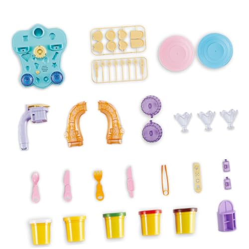KONTONTY 1 Set 3D Farbe Ton Am Stiel Maschine Am Stiel Maker Maschine Zufällige Farbe KONTONTY 1 Set 3D Farbe Ton Am Stiel Maschine Am Stiel Maker Maschine Zufällige Farbe von KONTONTY