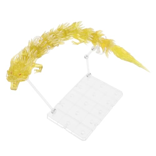 KONTONTY Actionfigur-Display-Effekte-Set Realistisches Drachenmodell Kompatibel Mit Dekorativen Figuren Puppen-Display-Effekten KONTONTY Actionfigur-Display-Effekte-Set Realistisches Drachenmodell Kompatibel Mit Dekorativen Figuren Puppen-Display-Effekten von KONTONTY