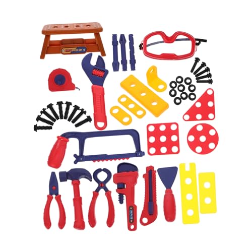 KONTONTY 1 Set Bohrmaschine Werkzeug Kleinkind Lernspielzeug Lustiges Kinderspielzeug Kinderspielzeug Lernwerkzeug Kindergeschenk Reparaturwerkzeug Kinderwerkzeug Für KONTONTY 1 Set Bohrmaschine Werkzeug Kleinkind Lernspielzeug Lustiges Kinderspielzeug Kinderspielzeug Lernwerkzeug Kindergeschenk Reparaturwerkzeug Kinderwerkzeug Für von KONTONTY