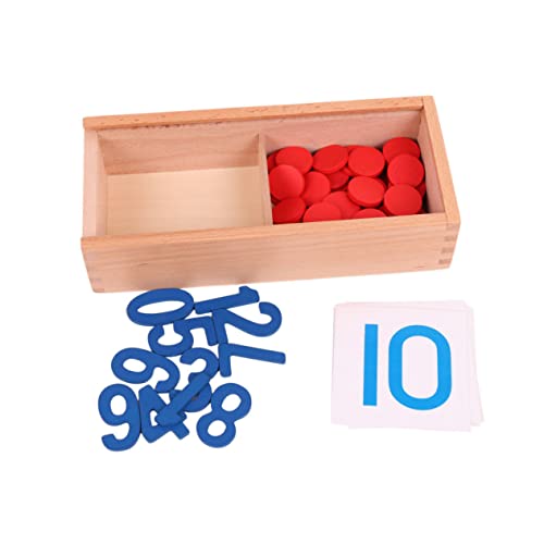 KONTONTY 1 Set Digitale Mathematik Lehrmittel Kinderspielzeug Mathematik Lehrzubehör Interaktives Rechenspielzeug Früherziehungsspielzeug Pädagogisches Rechenspielzeug Lernspielzeug KONTONTY 1 Set Digitale Mathematik Lehrmittel Kinderspielzeug Mathematik Lehrzubehör Interaktives Rechenspielzeug Früherziehungsspielzeug Pädagogisches Rechenspielzeug Lernspielzeug von KONTONTY
