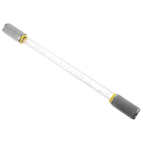 KONTONTY 1 Set Elektrische Lichter Kinderspielzeug Leitfähiger Stab Farbiges Licht Für Wissenschaftliches Experimentierspielzeug Lustiges Lernspielzeug Abs Transparent von KONTONTY