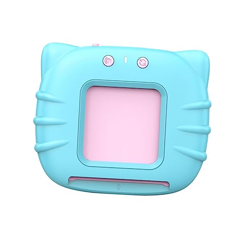 KONTONTY 1 Set Früherziehungsmaschine Lernkarten Lernspielzeug Kinderspielzeug Sinnesspielzeug Lernspielzeug Kleinkind Lernkarten Kleinkind Lernspielzeug Buchstaben Blau Abs KONTONTY 1 Set Früherziehungsmaschine Lernkarten Lernspielzeug Kinderspielzeug Sinnesspielzeug Lernspielzeug Kleinkind Lernkarten Kleinkind Lernspielzeug Buchstaben Blau Abs von KONTONTY