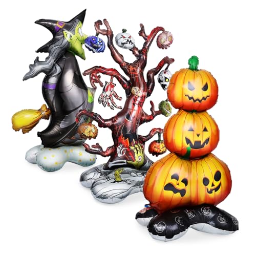 KONTONTY 1 Set Halloween Dekorationsrequisiten In Form Von Halloween Halloween Party Luftballons Die Aufblasbaren Großen Oh Dekorations Superriesen Halloween Luftballons Eine Süße KONTONTY 1 Set Halloween Dekorationsrequisiten In Form Von Halloween Halloween Party Luftballons Die Aufblasbaren Großen Oh Dekorations Superriesen Halloween Luftballons Eine Süße von KONTONTY