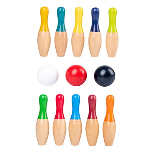 KONTONTY 1 Set Hölzerne Bowlingkugel Mädchenspielzeug Für Kleinkinder Für Jungen Zubehör Für Mädchen Outdoor Für B Mädchenspielzeug Mini Kinderspielzeug Bowling Für KONTONTY 1 Set Hölzerne Bowlingkugel Mädchenspielzeug Für Kleinkinder Für Jungen Zubehör Für Mädchen Outdoor Für B Mädchenspielzeug Mini Kinderspielzeug Bowling Für von KONTONTY