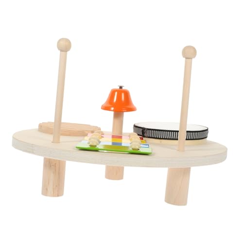 KONTONTY 1 Set Holz Schlag Xylophon Für Kleinkinder Lustiges Musikspielzeug Musikinstrument Musikinstrumente Kleinkind Musikspielzeug Holz Und Eisenglocken KONTONTY 1 Set Holz Schlag Xylophon Für Kleinkinder Lustiges Musikspielzeug Musikinstrument Musikinstrumente Kleinkind Musikspielzeug Holz Und Eisenglocken von KONTONTY