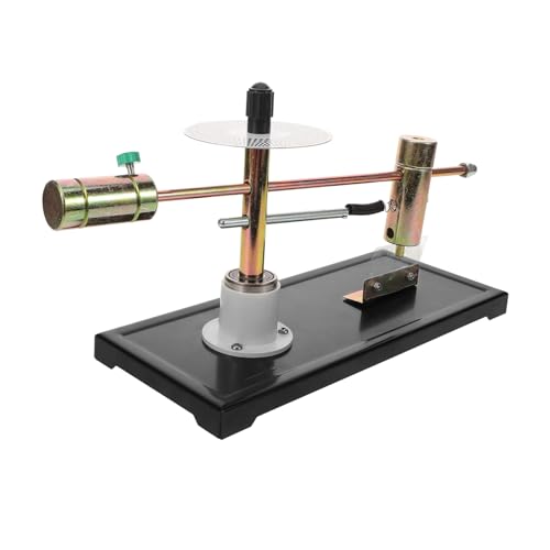 KONTONTY 1 Set Kraft Demonstrator Kit Mechanik Experimentelles Physikalisches Experimentierprojekt Für Für Das Lehrmittel Für Kraftphysik Schwarzmetall von KONTONTY