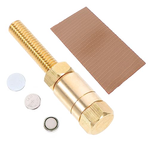 KONTONTY 1 Set Muttern Dreht Bühne Leistung Requisiten Bühne Requisiten Set Zauberer Requisiten Für Anfänger KONTONTY 1 Set Muttern Dreht Bühne Leistung Requisiten Bühne Requisiten Set Zauberer Requisiten Für Anfänger von KONTONTY