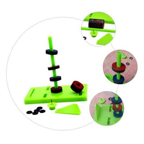 KONTONTY 1 Set Magnets Suspension Tester Demonstrator Magnet Wissenschaftlicher Experiment Ausrüstung Magnetische Levitation Experiment Gerät Magnetische Experimente Kinderwissenschaft KONTONTY 1 Set Magnets Suspension Tester Demonstrator Magnet Wissenschaftlicher Experiment Ausrüstung Magnetische Levitation Experiment Gerät Magnetische Experimente Kinderwissenschaft von KONTONTY