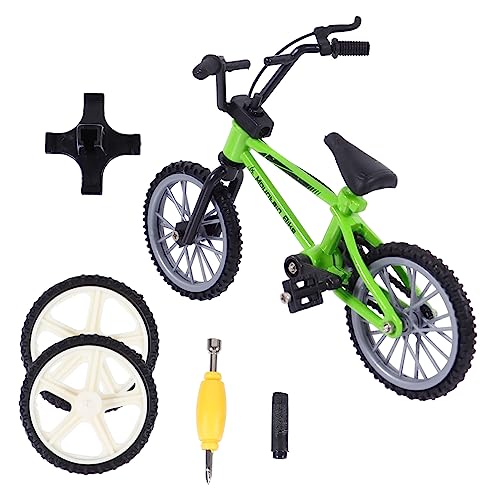 KONTONTY Finger Bike Kinder Finger Radfahren Fahrrad Spielzeug Desktop Fahrrad Für Familie Und Freunde KONTONTY Finger Bike Kinder Finger Radfahren Fahrrad Spielzeug Desktop Fahrrad Für Familie Und Freunde von KONTONTY