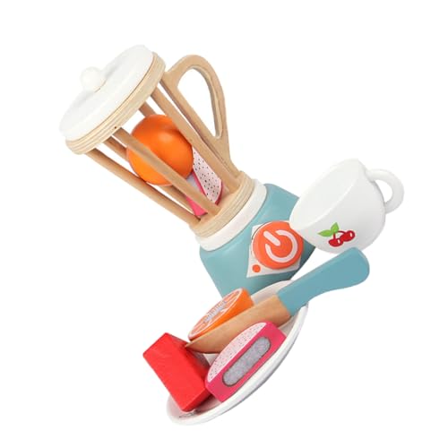 KONTONTY 1 Set Saftpresse Für Küchen Rollenspiel Aus Für Fantasievolles Inklusive Gemü Und Obst Ideal Für Die Kinderküche KONTONTY 1 Set Saftpresse Für Küchen Rollenspiel Aus Für Fantasievolles Inklusive Gemü Und Obst Ideal Für Die Kinderküche von KONTONTY