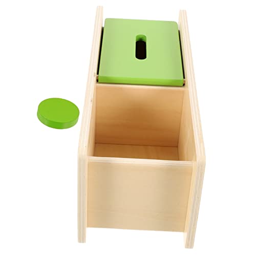 KONTONTY 1 Set Münzbox Boxen B Sport Pädagogisch Für Pädagogisch Mädchen Geburtstag Für Jungen Mädchen Holz KONTONTY 1 Set Münzbox Boxen B Sport Pädagogisch Für Pädagogisch Mädchen Geburtstag Für Jungen Mädchen Holz von KONTONTY