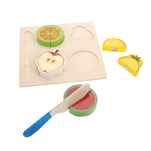 KONTONTY 1 Set Obst Cut Simulierte Küche Küche Obst Schneiden Cartoon Obst Schneiden Pädagogische Intelligenz Frühen Pädagogischen Holz KONTONTY 1 Set Obst Cut Simulierte Küche Küche Obst Schneiden Cartoon Obst Schneiden Pädagogische Intelligenz Frühen Pädagogischen Holz von KONTONTY