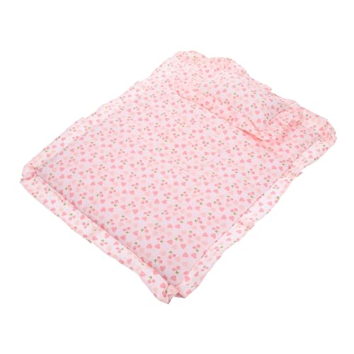 KONTONTY Puppenschlafsack 20 cm Kuscheltier-Schlafsack Zarter Sack Zur Dekoration Wiederverwendbar Und Kompakt von KONTONTY