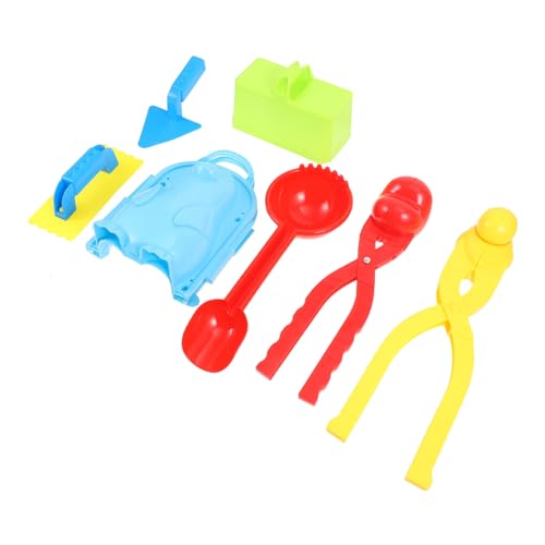 KONTONTY 1 Set Schneeballformer Schneespielzeug Für Den Winter Outdoor Für Schneeball Maker Clips Für Kreatives Im Schnee KONTONTY 1 Set Schneeballformer Schneespielzeug Für Den Winter Outdoor Für Schneeball Maker Clips Für Kreatives Im Schnee von KONTONTY