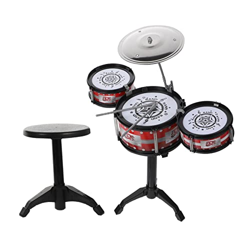 KONTONTY 1 Set Set Jazz Trommelspielzeug Kinderspielzeug Musikspielzeug Kleinkind Musikinstrumente Für Kleinkinder Musikinstrumente Kleinkind Vorschultrommelspielzeug Lernspielzeug KONTONTY 1 Set Set Jazz Trommelspielzeug Kinderspielzeug Musikspielzeug Kleinkind Musikinstrumente Für Kleinkinder Musikinstrumente Kleinkind Vorschultrommelspielzeug Lernspielzeug von KONTONTY