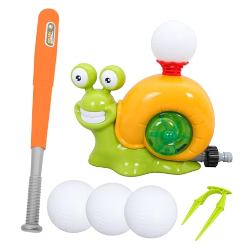 KONTONTY 1 Set Spritzschnecken Sprinkler Für Kleinkinder Für Draußen Outdoor Für Sprinkler Für Wassersprinkler Für Lustiges Sprinkler Sprinkler Für Outdoor Spiel Bauchmuskeln KONTONTY 1 Set Spritzschnecken Sprinkler Für Kleinkinder Für Draußen Outdoor Für Sprinkler Für Wassersprinkler Für Lustiges Sprinkler Sprinkler Für Outdoor Spiel Bauchmuskeln von KONTONTY