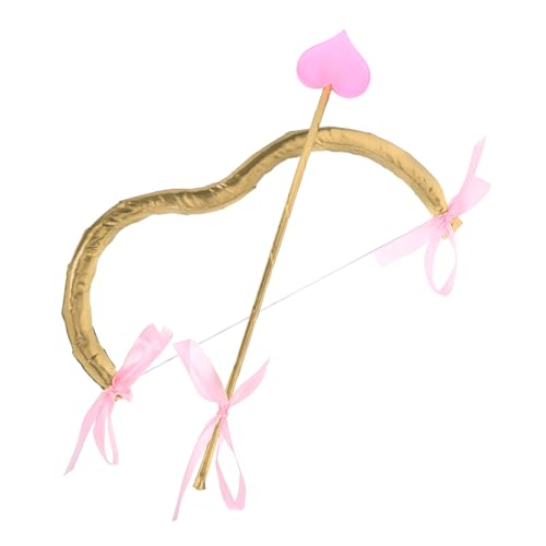 KONTONTY 1 Set -bogen- -set Für Den Valentinstag, Ideal Für Romantische Party-dekoration Und Cosplay, Leichtes Und Bequemes Kostümzubehör von KONTONTY