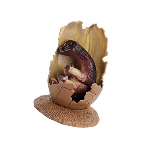 KONTONTY 1 Stück Jura-Dinosaurier-Eier Dinosaurier-Modelle Dinosaurier-Ei-Modelle Dinosauriermodelle mit zerbrochener Schale KONTONTY 1 Stück Jura-Dinosaurier-Eier Dinosaurier-Modelle Dinosaurier-Ei-Modelle Dinosauriermodelle mit zerbrochener Schale von KONTONTY